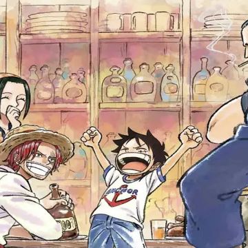 Το νέο anime του One Piece στο Netflix έρχεται το 2027