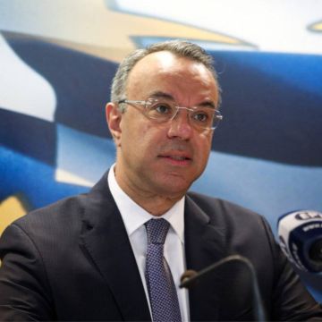 Ο υπουργός Οικονομικών Χρήστος Σταϊκούρας στις «Ειδικές Αποστολές Live»