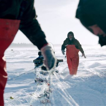 «Οι Βίκινγκ των πάγων»: Γνωρίστε τους πρωταγωνιστές της νέας σειράς του VIASAT EXPLORE