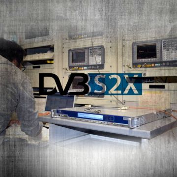 Το νέο πρότυπο DVB-S2X