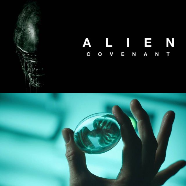 «Alien: Covenant» – Ο τρόμος επιστρέφει αποκλειστικά στη Nova!