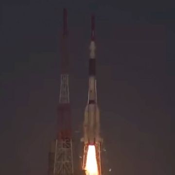 Νέα επιτυχημένη εκτόξευση δορυφόρου από την Ινδία