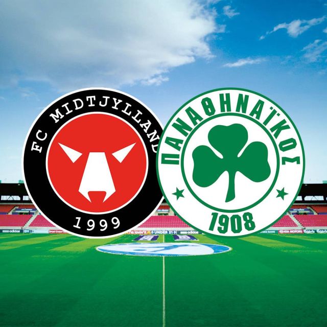 Μίντιλαντ – Παναθηναϊκός ζωντανά και αποκλειστικά στα Novasports