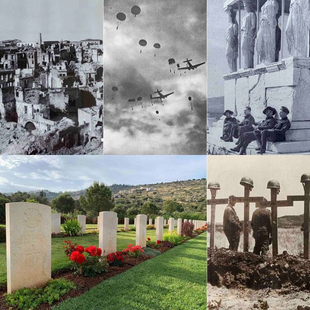 «Η Μάχη της Κρήτης» –  Μία εξαιρετική σειρά ντοκιμαντέρ του Viasat History για όλους τους συνδρομητές της Nova