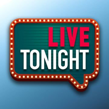 «Live Tonight» με τον Γρηγόρη Αρναούτογλου, Τετάρτη – Πέμπτη και Παρασκευή στις 00:15, στον ΑΝΤ1