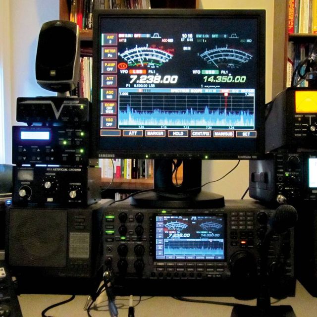 RSF Hellas – 29MHz & 1.2 GHz repeater