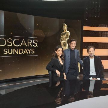 OSCARS’ Sundays: Οσκαρικές Κυριακές με τον Θοδωρή Κουτσογιαννόπουλο στην COSMOTE TV