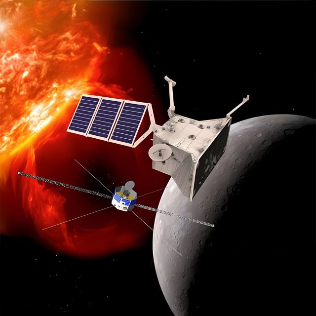 BepiColombo: Αμφιβολίες εκφράζονται για το κατά πόσο θα καταφέρει να φτάσει στον Ερμή