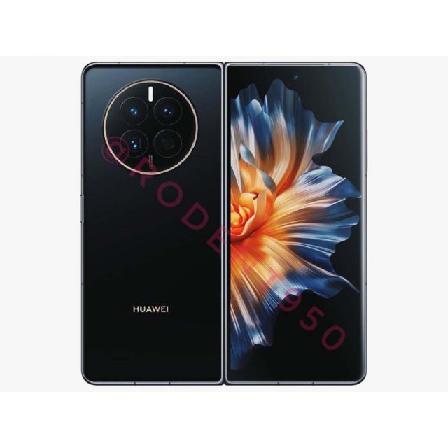 Επόμενης γενιάς δορυφορικές επικοινωνίες στο Huawei Mate X3 με αποστολή ηχητικών μηνυμάτων