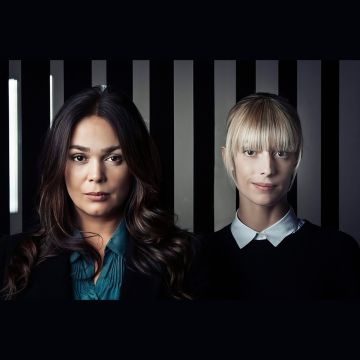 «Αστρίντ και Ραφαέλ/Bright Minds/Astrid et Raphaëlle» στην ΕΡΤ3