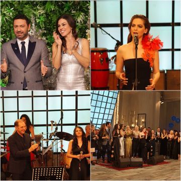 "Στα Τραγούδια Λέμε Ναι" – Παραμονή Χριστουγέννων στην ΕΡΤ1