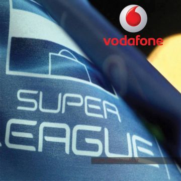 Aγώνες Super League, EuroLeague και άλλα συναρπαστικά αθλητικά γεγονότα στο Vodafone TV!