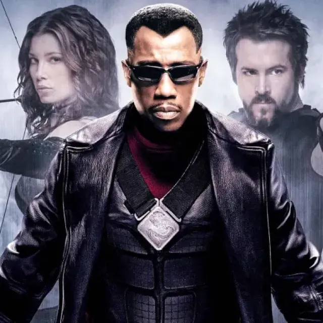 Το Blade: Trinity έρχεται σύντομα στο Netflix στην Ελλάδα