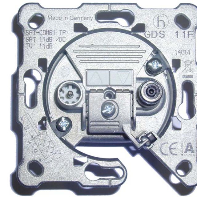 Hirschmann EDS 01 F, GDS 08 F & GDS 11