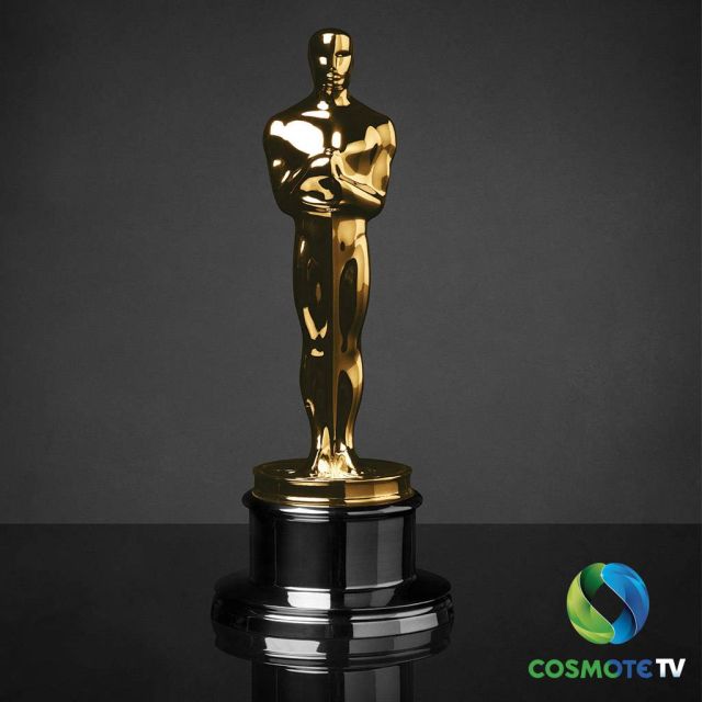 Πρεμιέρα στην COSMOTE TV για το νέο pop-up κανάλι COSMOTE CINEMA OSCARS