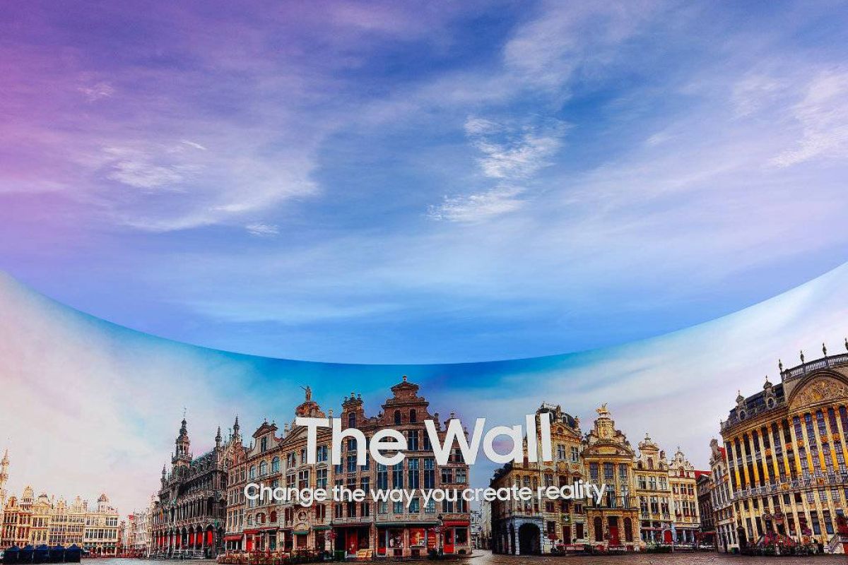 Η Samsung Electronics γιορτάζει τα εγκαίνια του εικονικού στούντιο παραγωγής με μεγάλο χορηγό τη «The Wall» σε συνεργασία με την εταιρεία παραγωγής CJ ENM