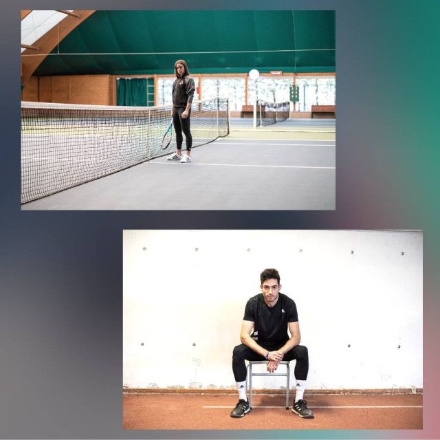 Ο Μίλτος Τεντόγλου & η Μαρία Σάκκαρη στον "ΔΡΟΜΟ ΓΙΑ ΤΟ ΤΟΚΙΟ-Team Hellas" με τον Γιώργο Καπουτζίδη