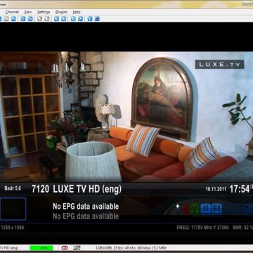 Τέλος της ελεύθερης διανομής του Luxe TV HD στις 9°Ε