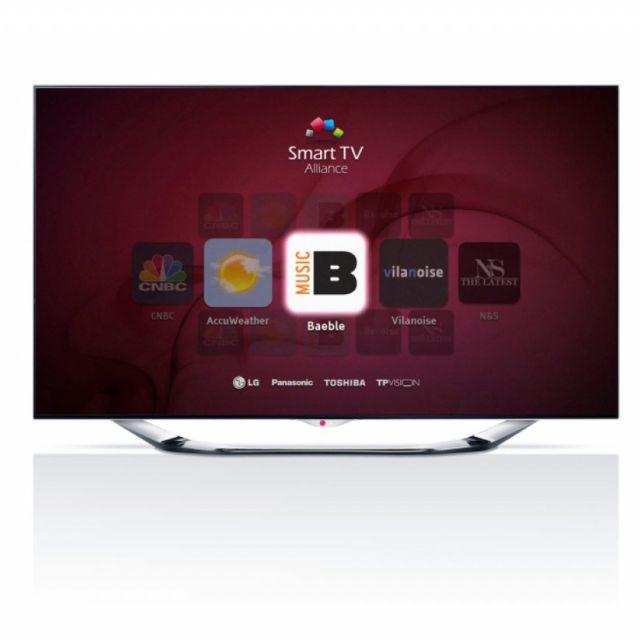 Πέντε νέα μέλη παρουσίασε η Smart TV Alliance στο πλαίσιο της CES 2013