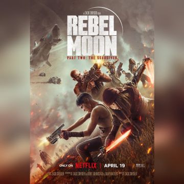 Το Netflix κυκλοφόρησε το trailer για το Rebel Moon – Μέρος 2: The Scargiver