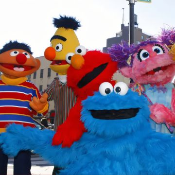 To ιστορικό Sesame Street «μετακομίζει» στο Netflix
