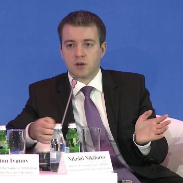 Κυρώσεις εναντίον της Eutelsat ζητά ρώσος υπουργός