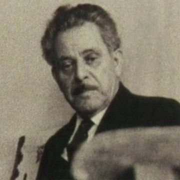 Το Αρχείο της ΕΡΤ τιμά τη μνήμη του Φώτη Κόντογλου (13 Ιουλίου 1965)