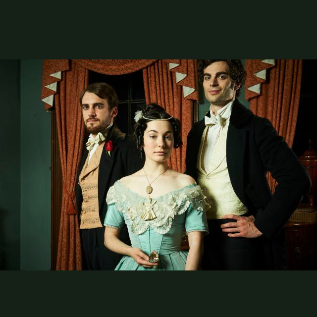 Η Φεγγαρόπτερα στο Epic Drama: Ένα δώρο ή μια κατάρα