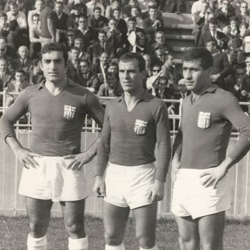 Ο «Φόντακας» του Ολυμπιακού, Γιώργος Σιδέρης, «αποκαλύπτεται» μέσα από τη σειρά «Θρύλοι των γηπέδων», στο COSMOTE HISTORY HD