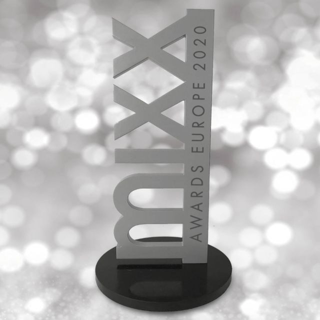 Ασημένιος νικητής το Star στα ευρωπαϊκά ΙΑΒ ΜIXX Awards 2020