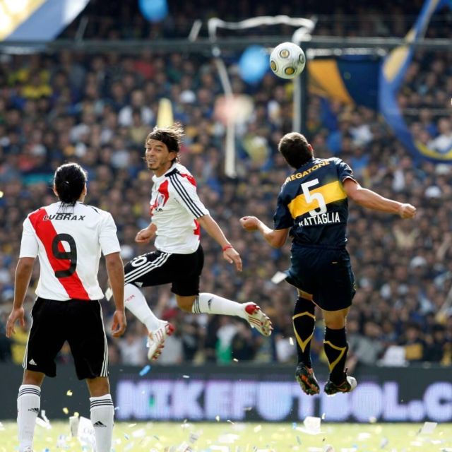 Σε «εμπορικές», για την Ευρώπη, ώρες οι τελικοί Μπόκα – Ρίβερ!