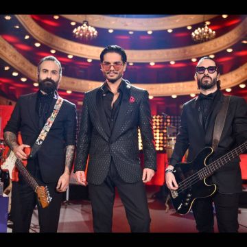 ΟΙ MEΛΙSSES  ΣΤΟ «ΣΠΙΤΙ ΜΕ ΤΟ MEGA» ΣΑΒΒΑΤΟ 13 ΦΕΒΡΟΥΑΡΙΟΥ ΣΤΙΣ 21:ΟΟ