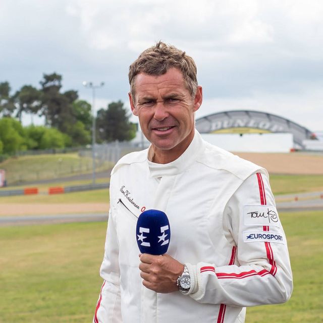 Κάλυψη 360ᵒ του Eurosport στις περίφημες  24 Ώρες του Le Mans