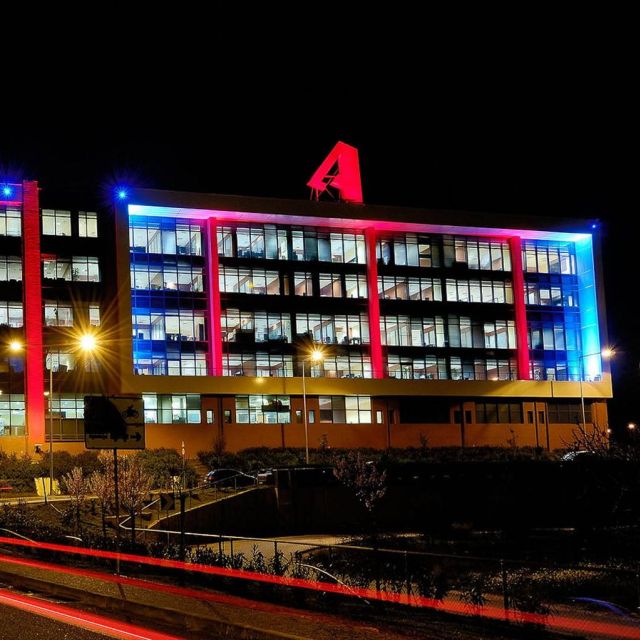 Ανακατατάξεις σε πρόσωπα στον Alpha