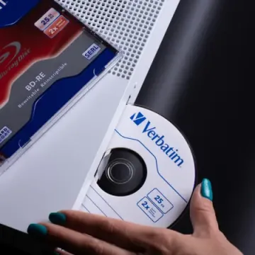Η Verbatim υπόσχεται να συνεχίσει την παραγωγή δίσκων Blu-ray