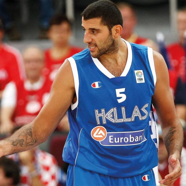 Ο Γιάννης Μπουρούσης στην «Super Euroleague»