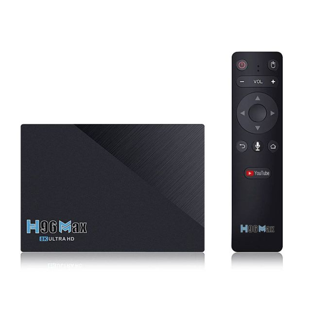 H96 MAX RK3566