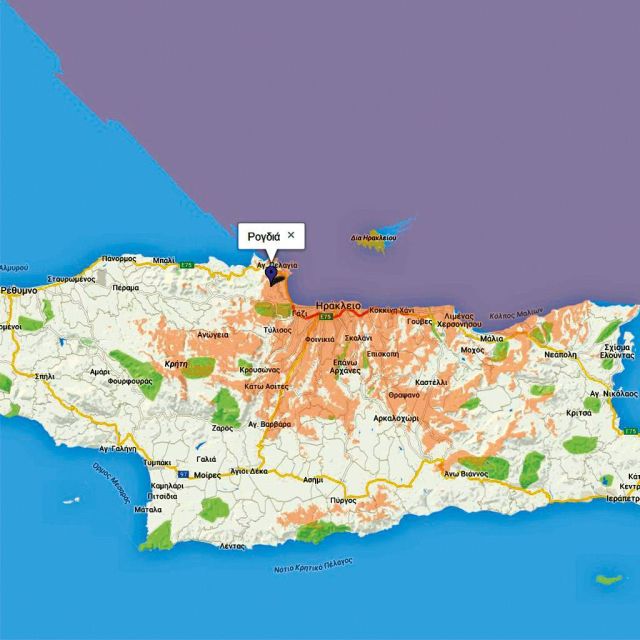 Απάντηση της ΕΡΤ για τη διακοπή των περιφερειακών καναλιών στην Ρογδιά Ηρακλείου