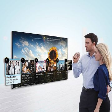 Εκτοξεύονται οι πωλήσεις των smart τηλεοράσεων