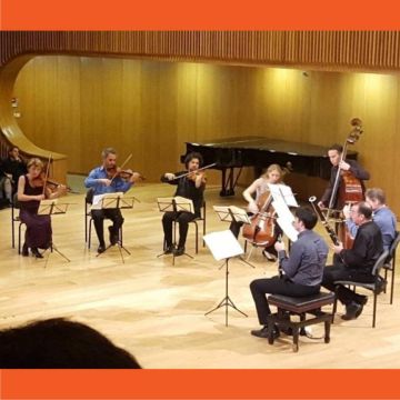 Ελληνοϊσραηλινή μουσική σύμπραξη στη βόρεια Ελλάδα