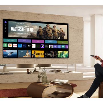 ΑΠΟΛΑΥΣΤΕ ΑΤΕΛΕΙΩΤΟ ΠΕΡΙΕΧΟΜΕΝΟ ΜΕ ΤΟ WEBOS ΣΤΙΣ LG AI TVs