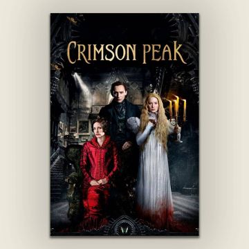 «Πορφυρός Λόφος»: Ο γοτθικός τρόμος από τον Γκιγιέρμο Ντελ Τόρο στην οθόνη της Nova!