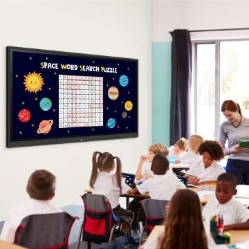 Η LG CreateBoard βελτιώνει την εκπαιδευτική εμπειρία στην τάξη