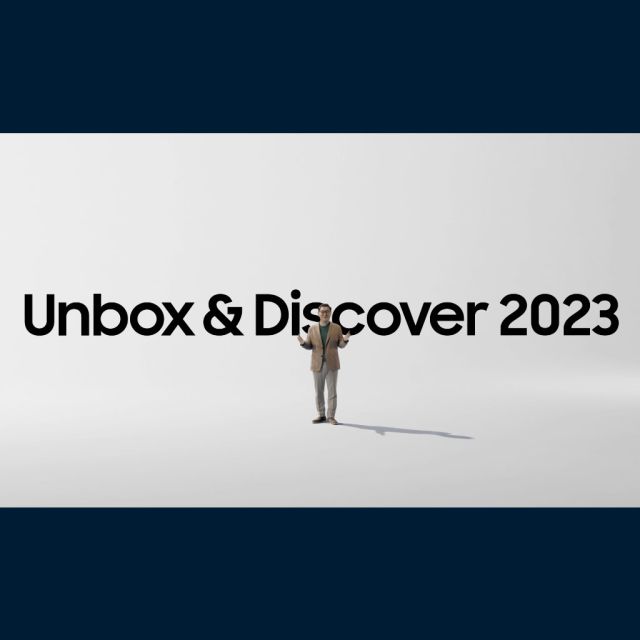 Unbox & Discover: Νέα σειρά τηλεοράσεων της Samsung  με όραμα «Οθόνες παντού, Οθόνες για όλους»