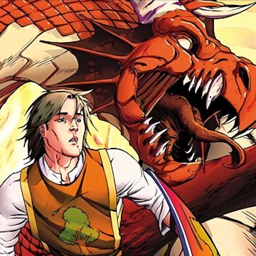 O George R. R. Martin μοιράζεται τις σκέψεις του για τη νέα σειρά A Knight of the Seven Kingdoms: The Hedge Knight