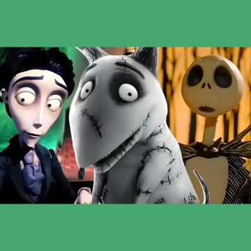 Ο Tim Burton επιστρέφει στο animation