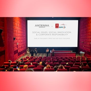 Συνεργασία του Ομίλου Antenna με το Πάντειο Πανεπιστήμιο