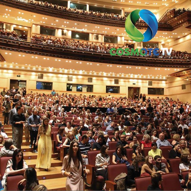 Άνοιξε η αυλαία για το 23ο Διεθνές Φεστιβάλ Κινηματογράφου της Αθήνας – Νύχτες Πρεμιέρας με χορηγό την COSMOTE TV