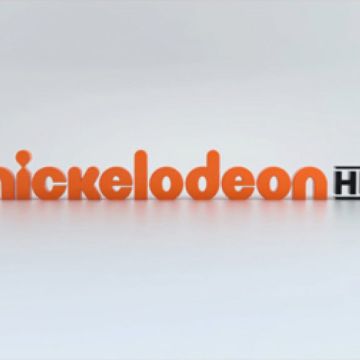 To Nickelodeon HD στον Hotbird 8