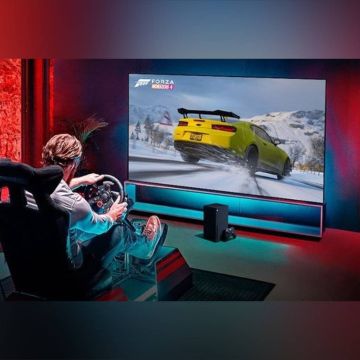 Ανακαλύψτε τις δυνατότητές σας στο gaming μέσα από τις LG OLED τηλεοράσεις